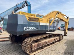KOMATSU PC 300 NLC-5K
