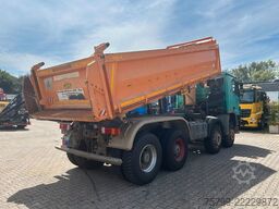 MERCEDES-BENZ 4141 3Skipper mit Bordmatik 8x6