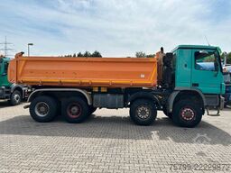 MERCEDES-BENZ 4141 3Skipper mit Bordmatik 8x6