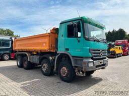 MERCEDES-BENZ 4141 3Skipper mit Bordmatik 8x6