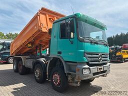 MERCEDES-BENZ 4141 3Skipper mit Bordmatik 8x6