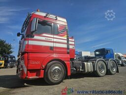 MAN TGX 26.560 XXL 6x4 Kipphyr. zGG.150t. TÜV 08/26