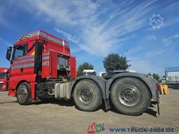 MAN TGX 26.560 XXL 6x4 Kipphyr. zGG.150t. TÜV 08/26
