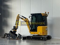 Caterpillar 302 CR Vol opties !! Engcon Draaikantelstuk