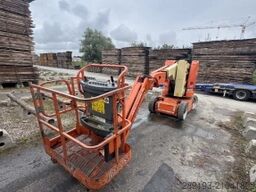 JLG E300 AJP Elektro 11,14 m