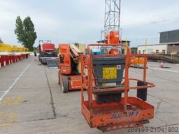 JLG E300 AJP Elektro 11,14 m
