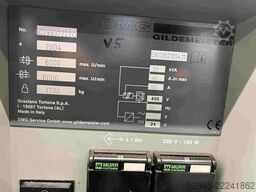 Gildemeister CTX 320 V5