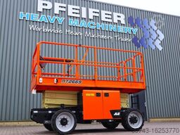 JLG RT2669 Unused, Diesel, 10m Working Height, 680kg C