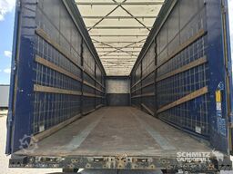Kögel Curtainsider Mega