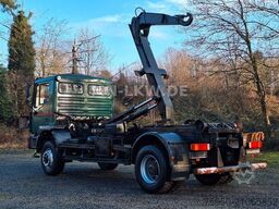 MAN 18.280 4x4 ALLRAD ABROLLKIPPER ATLAS HAKEN TÜV