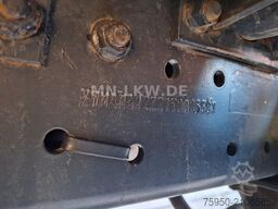 MAN 18.280 4x4 ALLRAD ABROLLKIPPER ATLAS HAKEN TÜV