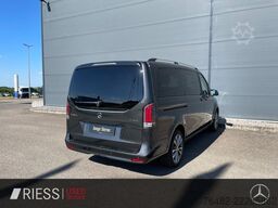 MERCEDES-BENZ V 300 d STYLE/ALLRAD/4*4/MBUX/NAVI/LENKRADHEIZUN