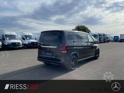 MERCEDES-BENZ V 300 d EDITION/KOMPAKT/ALLRAD/4*4/AMG/AHK/MBUX/
