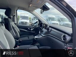 MERCEDES-BENZ V 300 d EDITION/KOMPAKT/ALLRAD/4*4/AMG/AHK/MBUX/