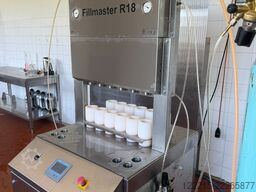 Werk II Isobaric Filler Capper