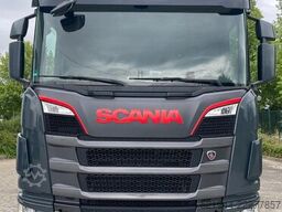 SCANIA R 660 6x4 Vollausstattung  Hydraulik