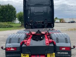 SCANIA R 660 6x4 Vollausstattung  Hydraulik