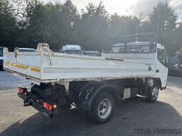 Fuso Fuso Canter 7C18 Meiller 3-Seiten Kipper