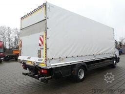 MERCEDES-BENZ Atego 1527 L Pritsche LBW