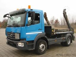 MERCEDES-BENZ Atego 1524 K  Absetzkipper TOP +Funkfernbed.