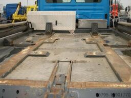 MERCEDES-BENZ Atego 1524 K  Absetzkipper TOP +Funkfernbed.