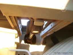 MERCEDES-BENZ Atego 1524 K  Absetzkipper TOP +Funkfernbed.