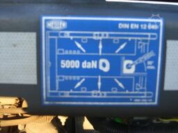 MERCEDES-BENZ Atego 1524 K  Absetzkipper TOP +Funkfernbed.