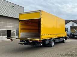 MERCEDES-BENZ Atego 1224 L  Pritsche LBW