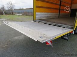 MERCEDES-BENZ Atego 1224 L  Pritsche LBW