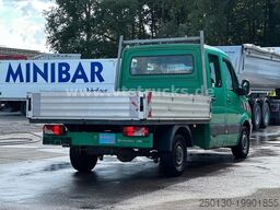 MERCEDES-BENZ Sprinter 316 CDI DoKa Pritsche Euro5