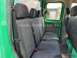 MERCEDES-BENZ Sprinter 316 CDI DoKa Pritsche Euro5