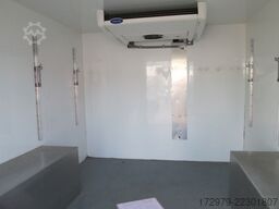 FIAT Doblo 1.4 *Maxi-Carrier-Tiefkühler*Euro 6*Klima*