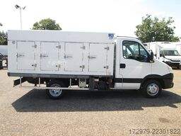IVECO 50 C15 3.0 *Eiswagen*2x4 Seitentüren*Klima*