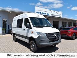 MERCEDES-BENZ Sprinter Mixto 4x4 319 CDI L2H2 9 G-Tronic Klima
