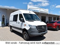 MERCEDES-BENZ Sprinter Mixto 4x4 319 CDI L2H2 9 G-Tronic Klima