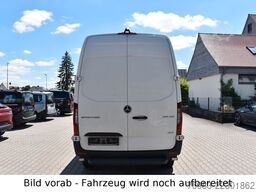 MERCEDES-BENZ Sprinter Mixto 4x4 319 CDI L2H2 9 G-Tronic Klima