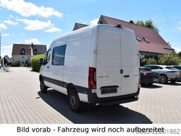 MERCEDES-BENZ Sprinter Mixto 4x4 319 CDI L2H2 9 G-Tronic Klima