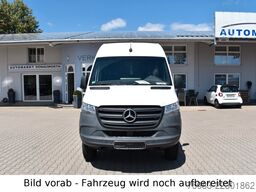 MERCEDES-BENZ Sprinter Mixto 4x4 319 CDI L2H2 9 G-Tronic Klima