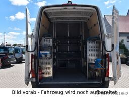 MERCEDES-BENZ Sprinter Mixto 4x4 319 CDI L2H2 9 G-Tronic Klima