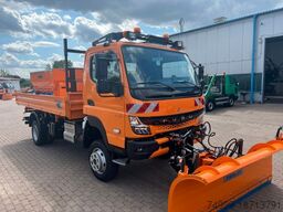 MITSUBISHI Fuso Canter 6c18 4x4 mit Winterpaket