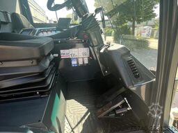 Schmidt Aebi Kehrmaschine Typ 18 / FMH 5500