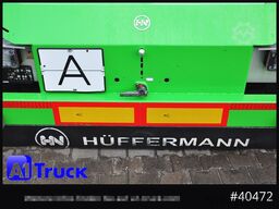 HUEFFERMANN HTM 14.35, Ansetzanhänger, City, Safetyfix