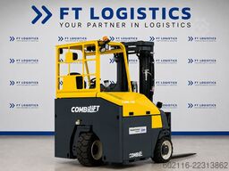 Combilift CBE4000 TRIPLEX 5200 FREE-LIFT POSITIONE