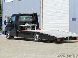 IVECO Daily 35S18HA8/P Fahrzeugtransporter 490x210