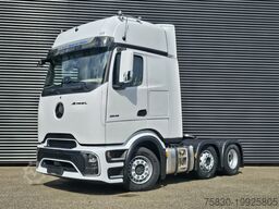 Mercedes-Benz ACTROS 2548 / GIGASPACE / 6X2/4 / !! NEW !! / PTO
