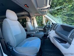 FIAT Ducato 160 Multijet Reisebus 15+1 Sitze Dachkima