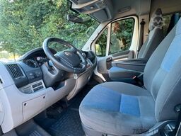 FIAT Ducato 160 Multijet Reisebus 15+1 Sitze Dachkima