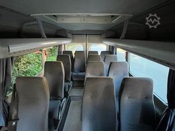 FIAT Ducato 160 Multijet Reisebus 15+1 Sitze Dachkima