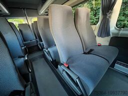FIAT Ducato 160 Multijet Reisebus 15+1 Sitze Dachkima