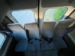 FIAT Ducato 160 Multijet Reisebus 15+1 Sitze Dachkima